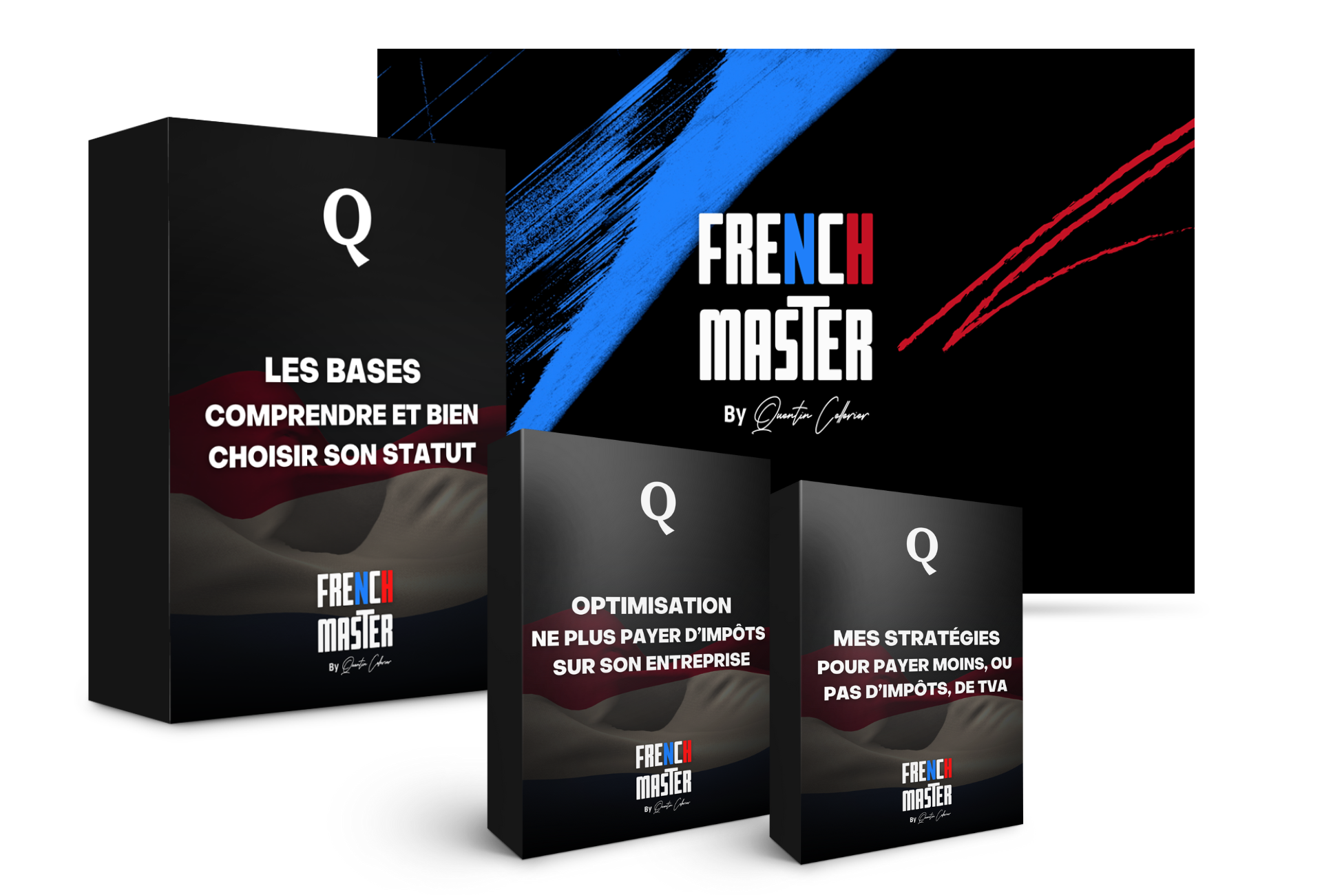 French Master formation OFFERETE By Quentin Cellerier