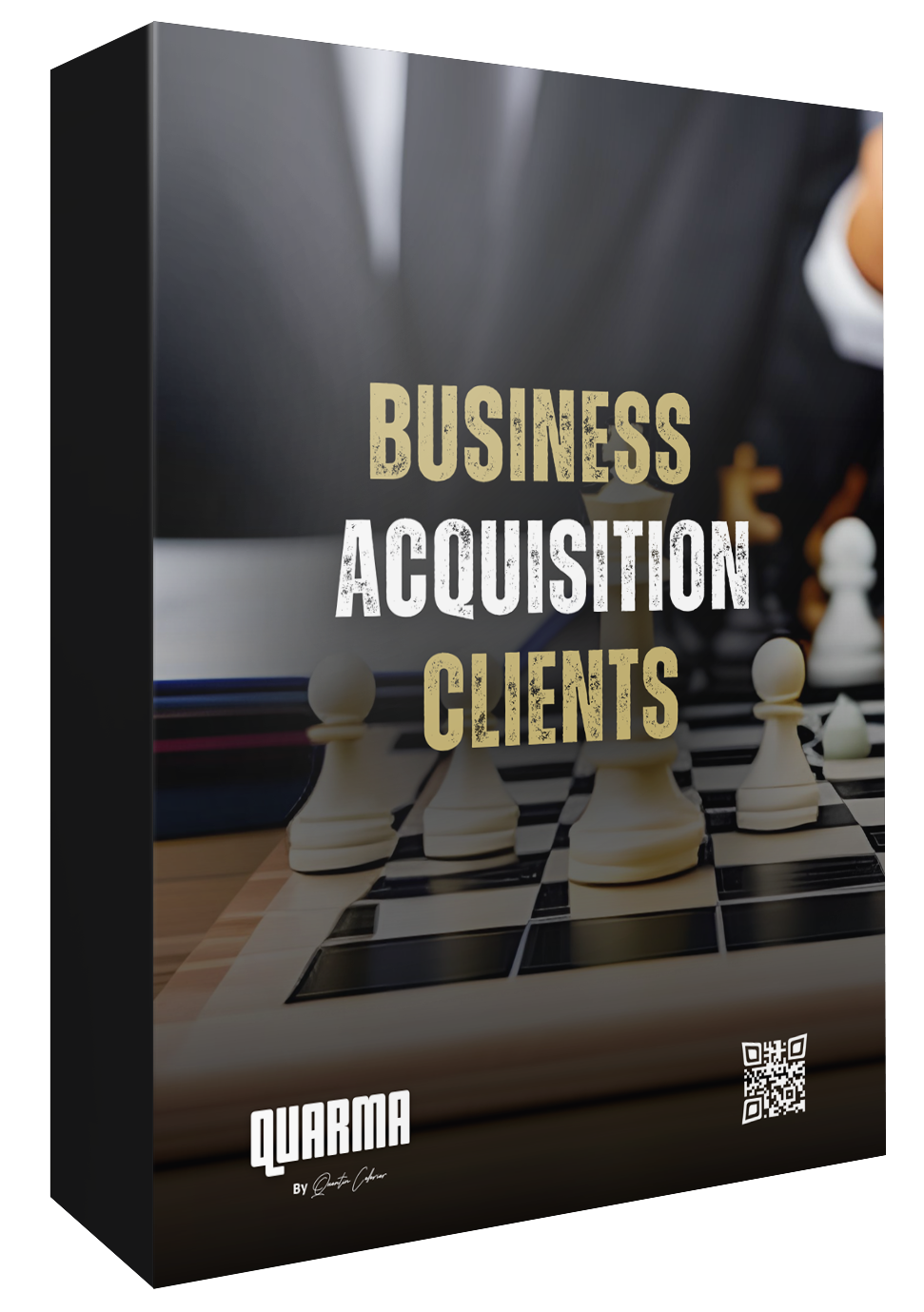 Quarma BUSINESS ET ACQUISITION CLIENTS