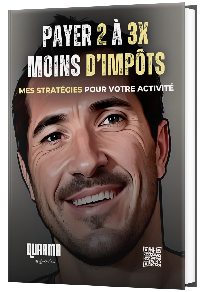 Tax Master formation By Quentin Cellerier