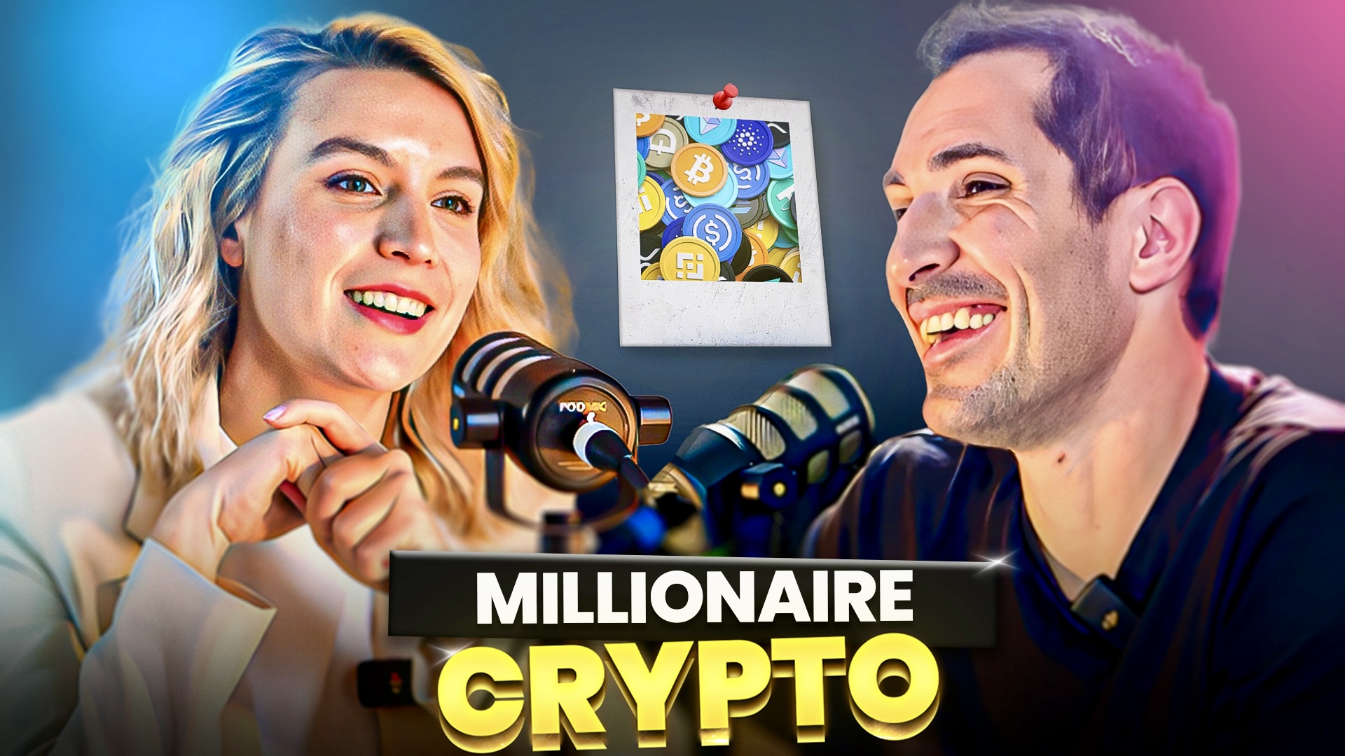 Bien investir dans les crypto, comment gagner de l’argent l’interview