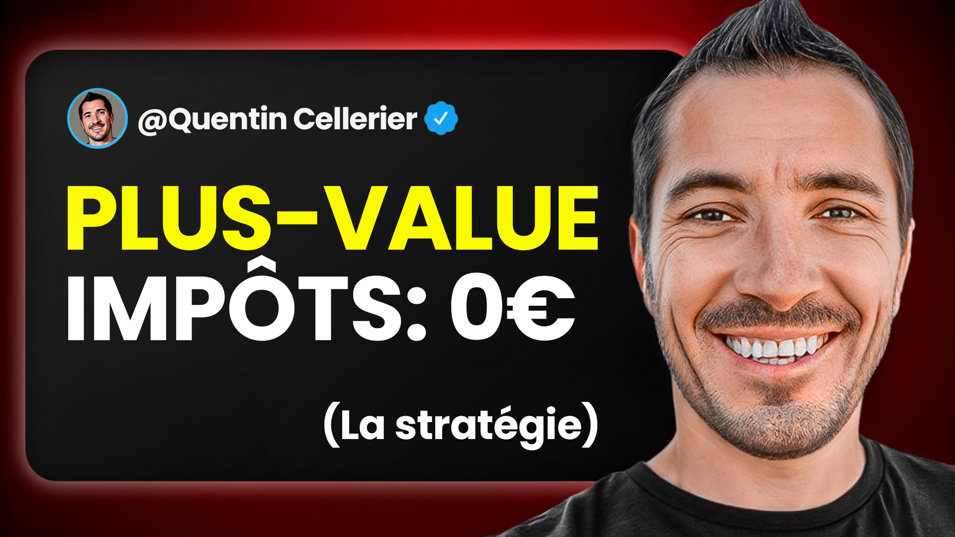 Ne plus payer d’impôts sur les plus-values de ses placements