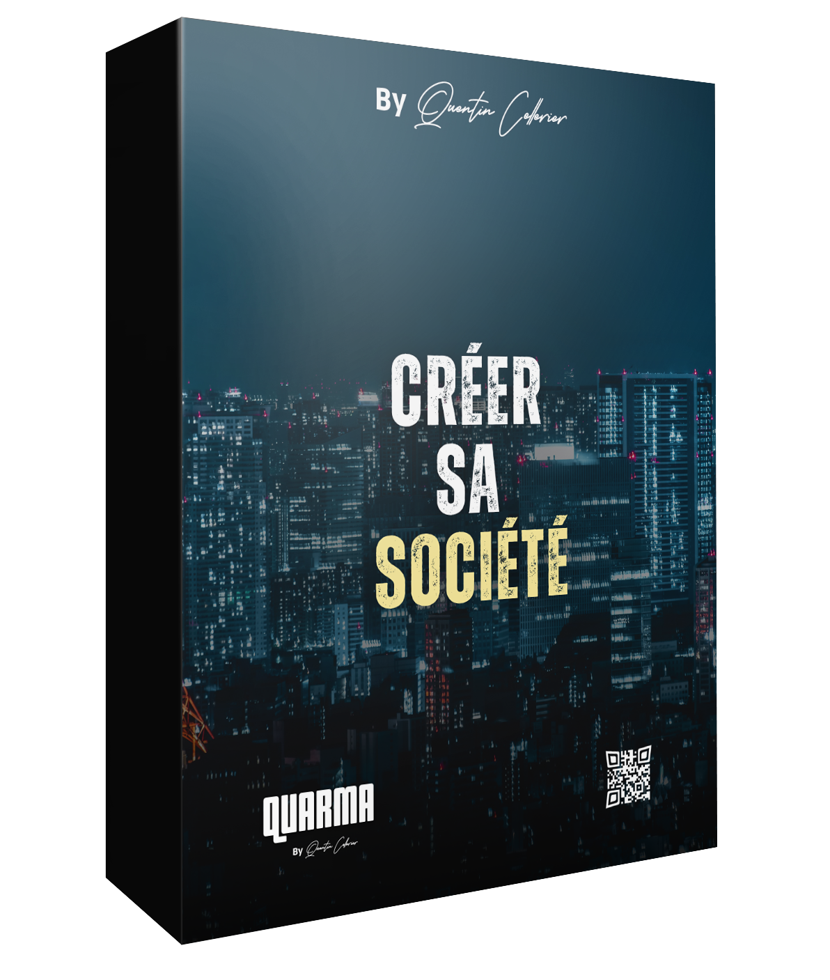 Création de société Quarma.net