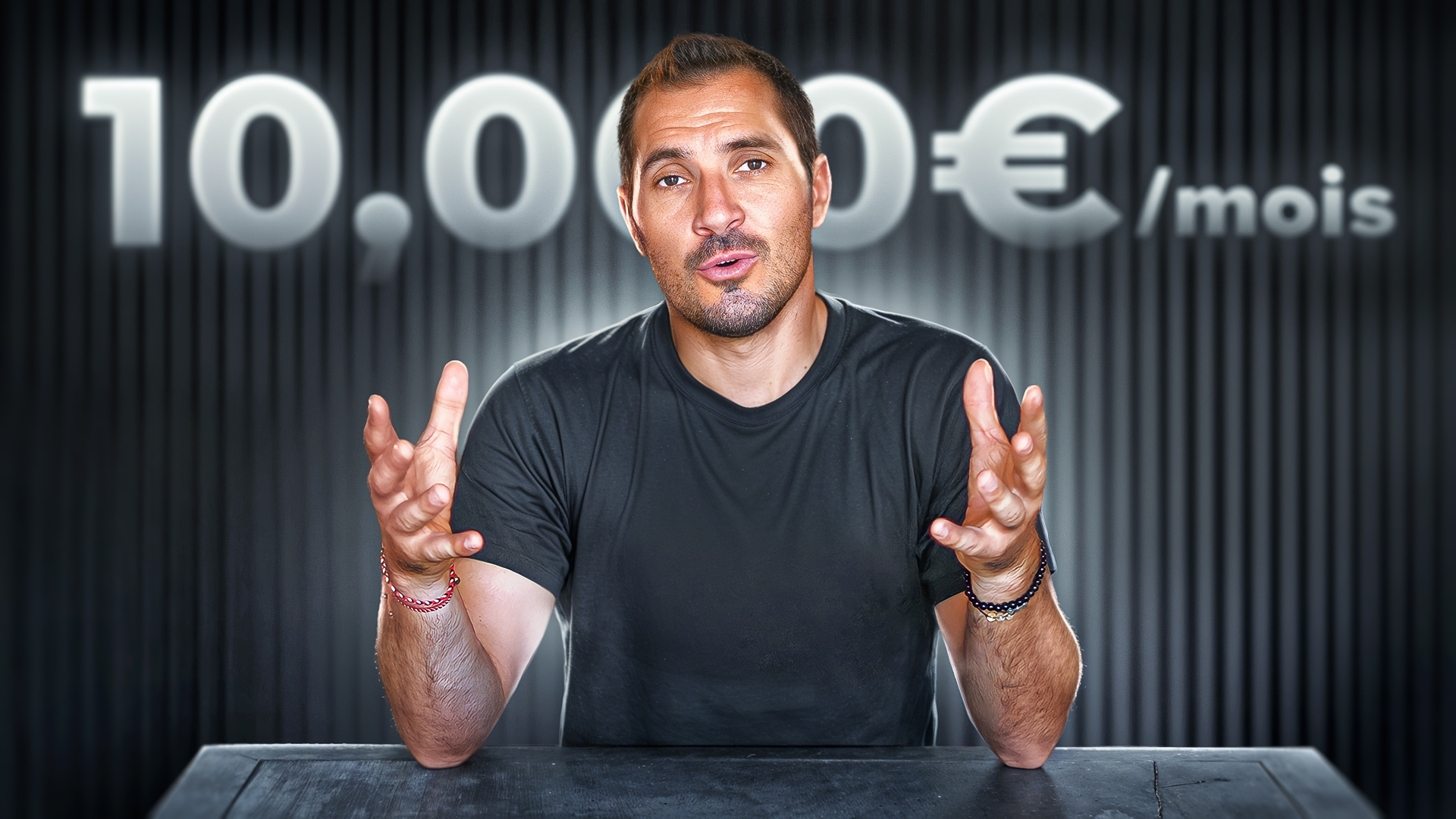 Faites ça pour gagner 10 000€ / mois en étant jeune