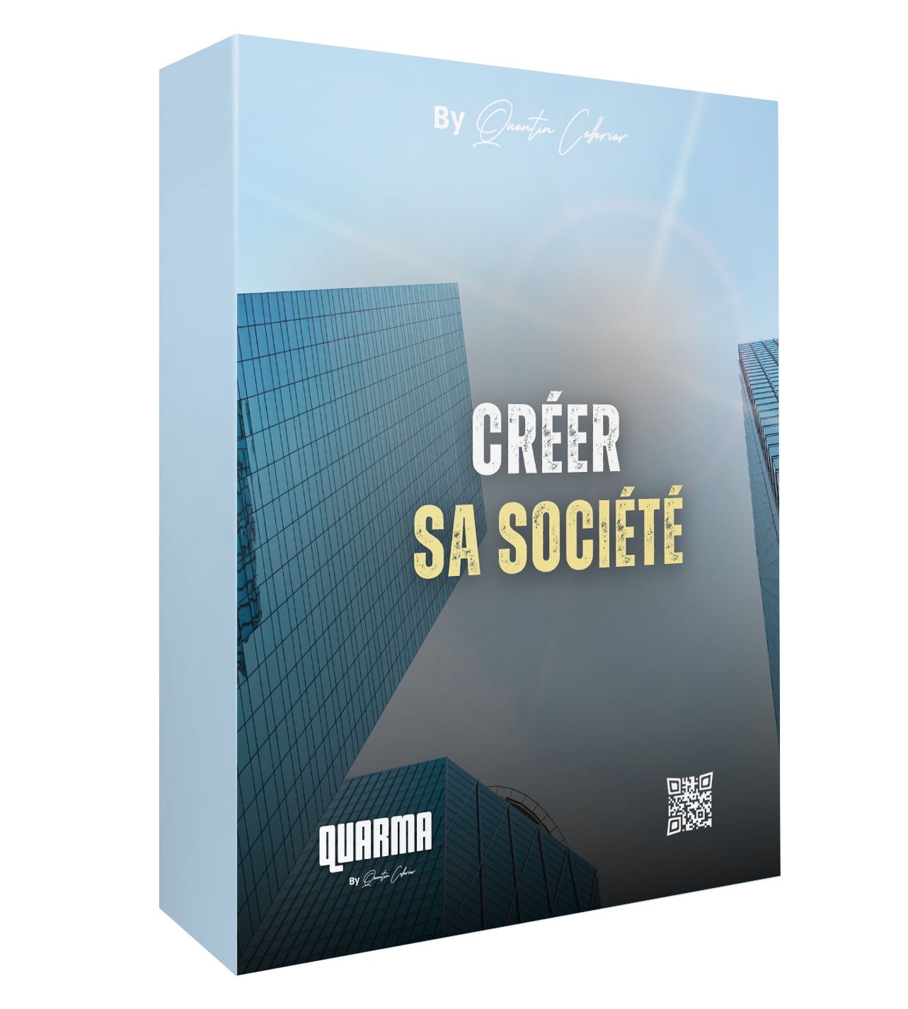 Création de société Quarma.net