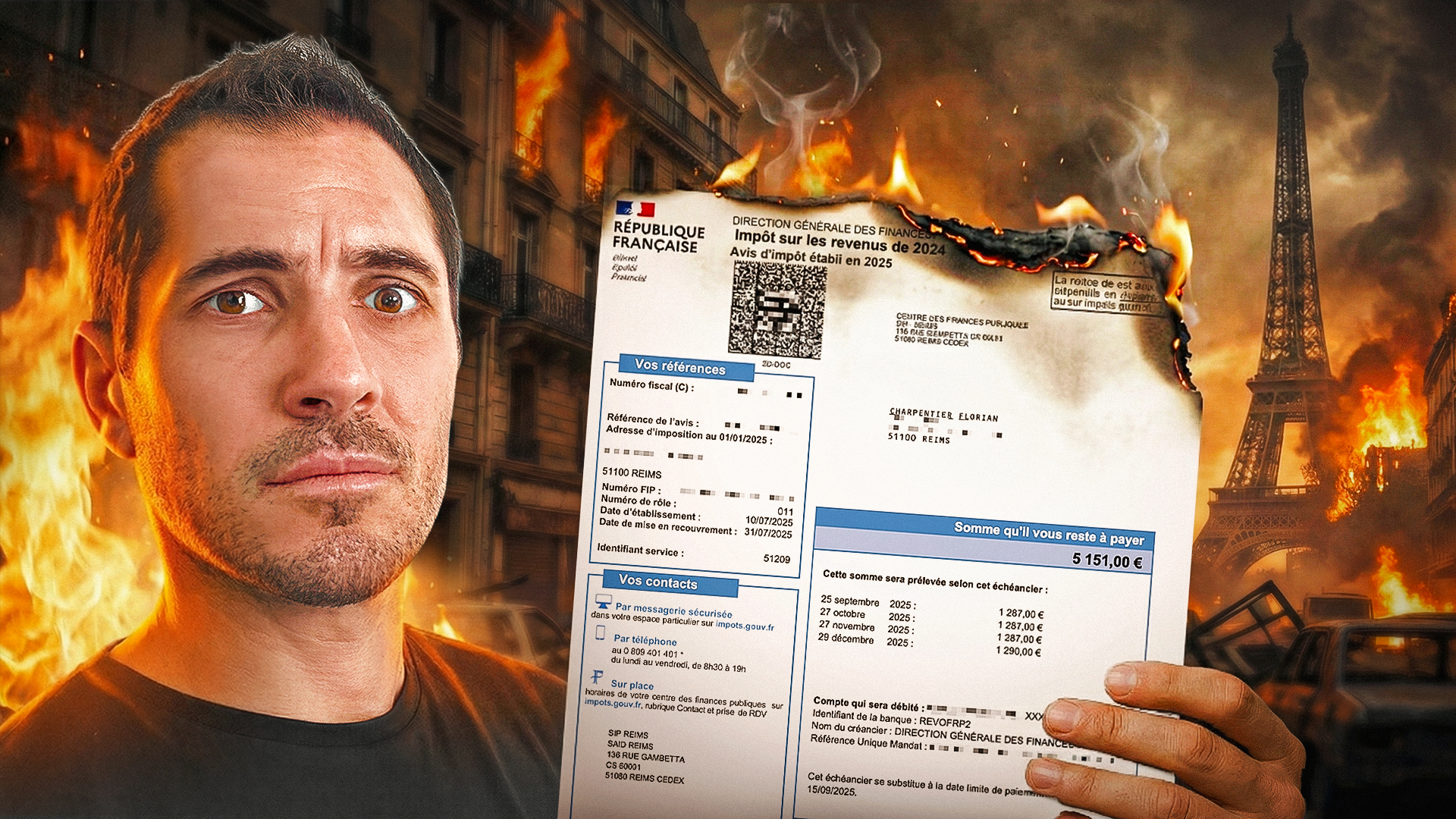 4 VRAIES conditions pour ne plus être imposé en France (la n°2 bloque 80% des gens)