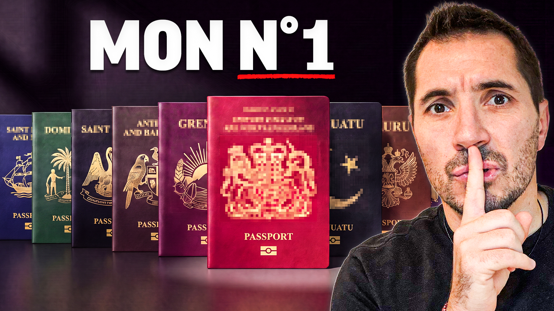 Ces 8 passeports s’achètent sans jamais y vivre (prix et délais réels 2026)