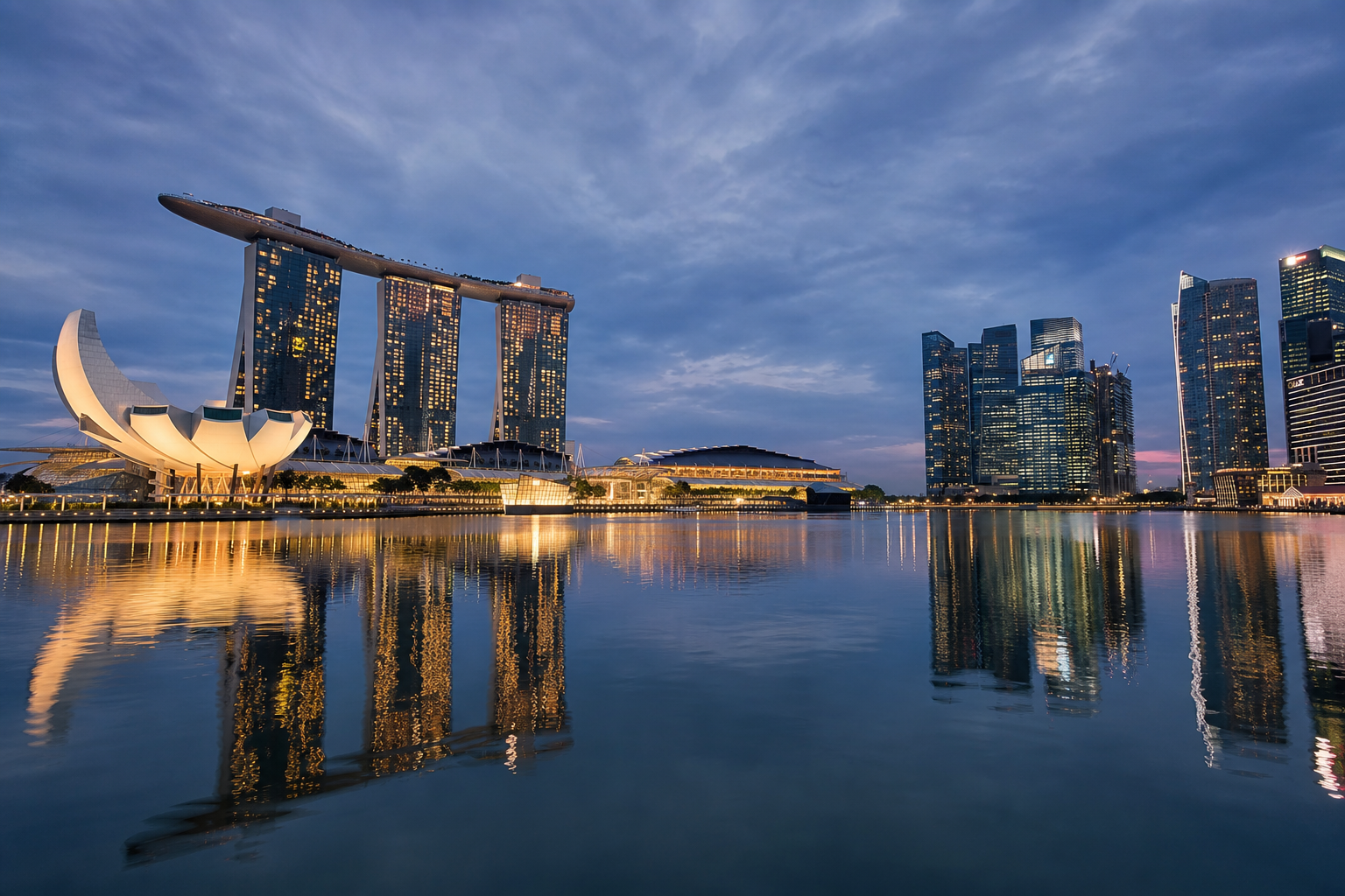 Pourquoi Singapour est la pire décision bancaire pour la plupart des Français — malgré sa réputation