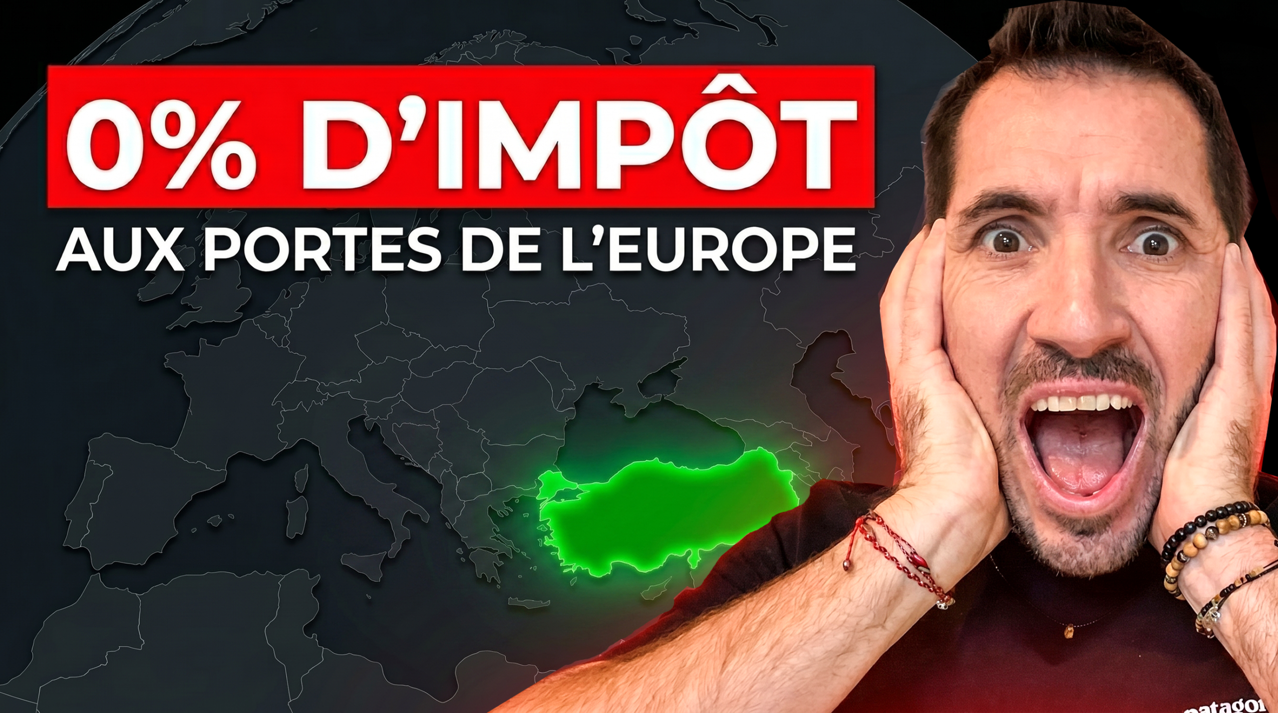 Turquie : 20 ans à 0 % d&rsquo;impôt en 2026 — le mode d’emploi complet (loi 7582 décryptée)