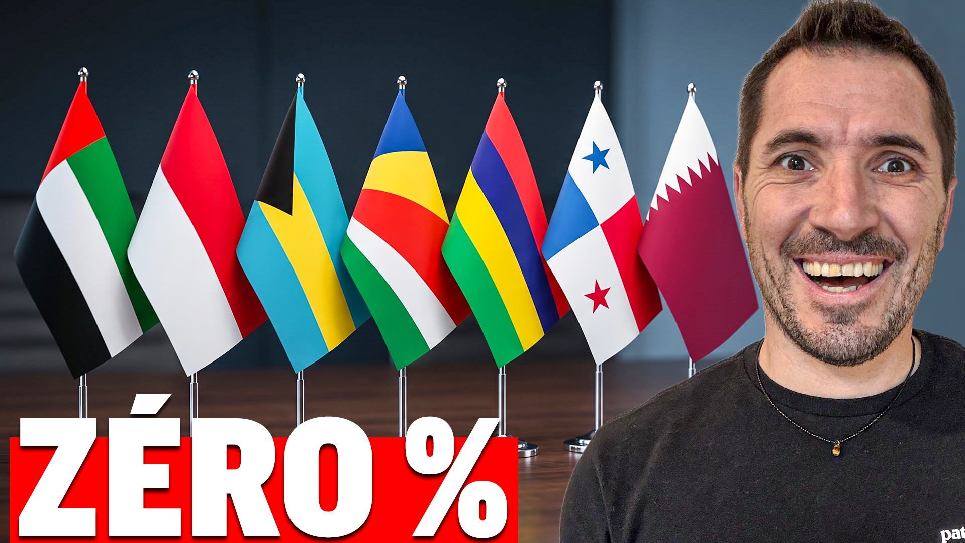 7 pays où les expatriés français ne paient jamais d&rsquo;impôts (et pourquoi aucun ne te concerne)